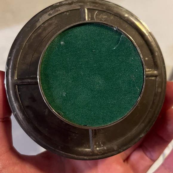 Vintage Metal Silver Snowflake Musicbox Decor - Picture 4 of 17